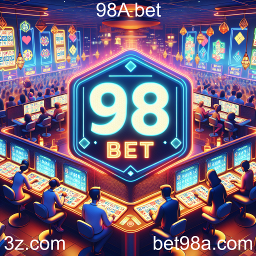 Descubra o Mundo do Bingo Online no 98A bet