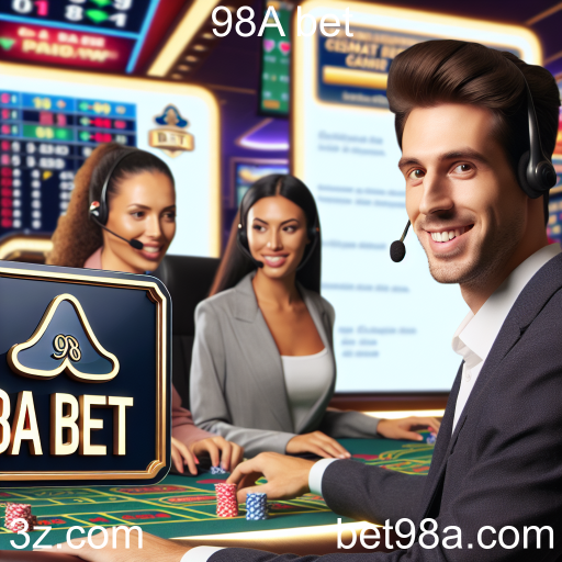 A Importância do Suporte ao Cliente em Jogos Online: Um Olhar Sobre 98A Bet