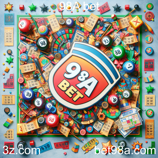 A Emoção da Loteria: Tente a Sua Sorte no 98A Bet
